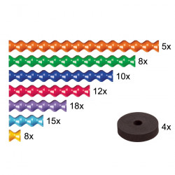 PLAYSTIX JUMBO - sada s návody