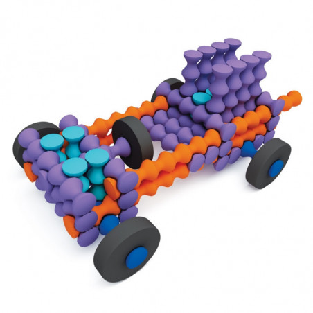 PLAYSTIX - SUPERSADA s návody