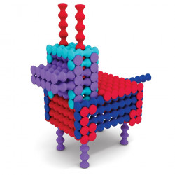 PLAYSTIX - SUPERSADA s návody