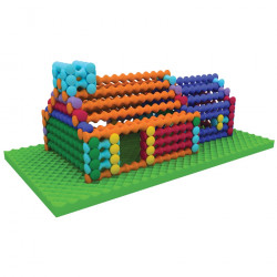 PLAYSTIX - SUPERSADA s návody