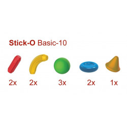 Stick-O Basic-10