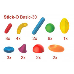 Stick-O Basic-30