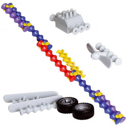 CLIPSTIX s návody