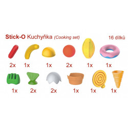 Stick-O Kuchyňka