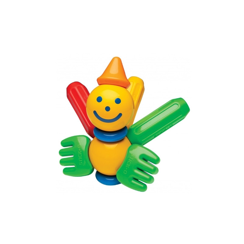 Stick-O Lesní potvůrky