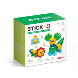 Stick-O Lesní potvůrky