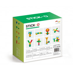 Stick-O Lesní potvůrky