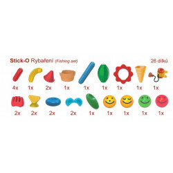 Stick-O Rybaření