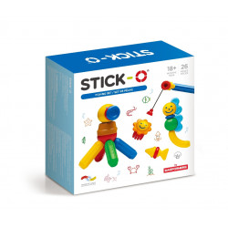 Stick-O Rybaření