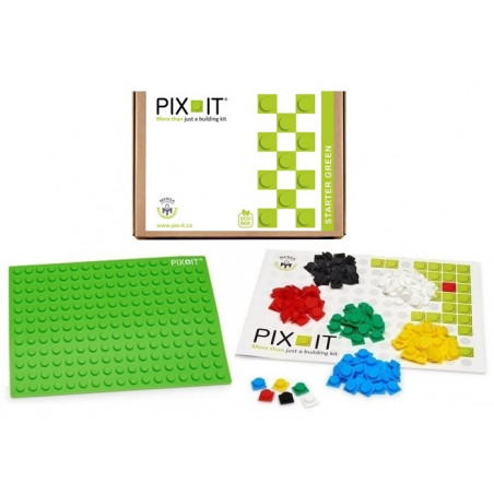 PIX-IT Starter Green		