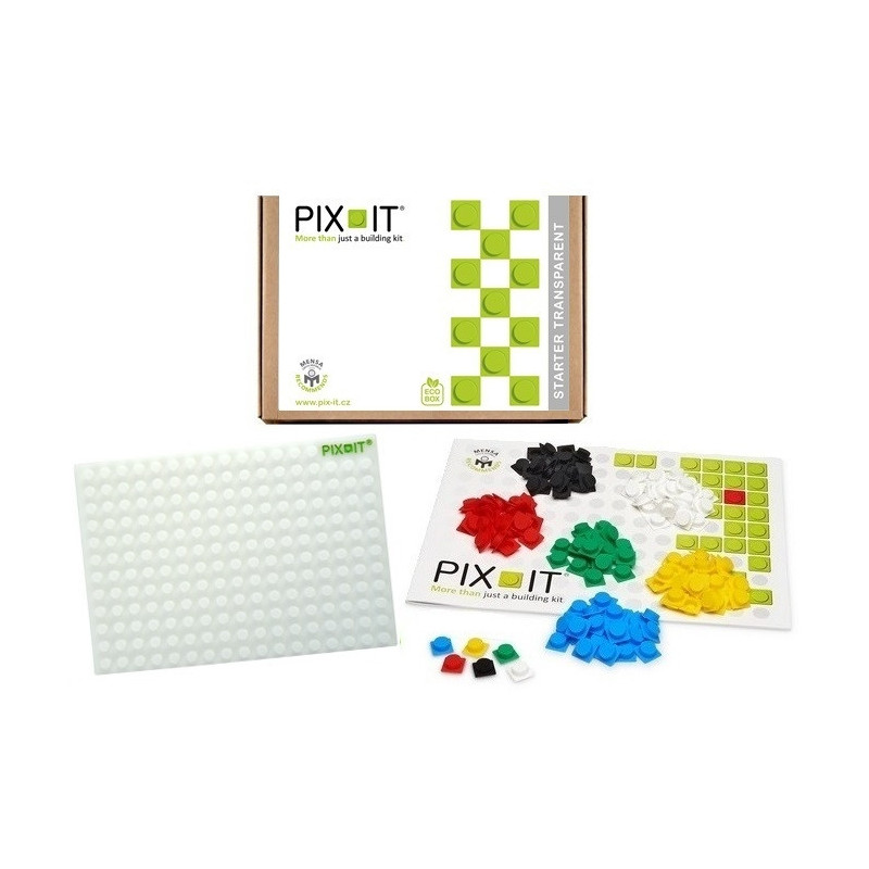 PIX-IT Starter Transparent		