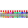 Dekorovací barvy 250 ml - jednotlivé barvy