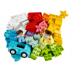 Box s kostkami