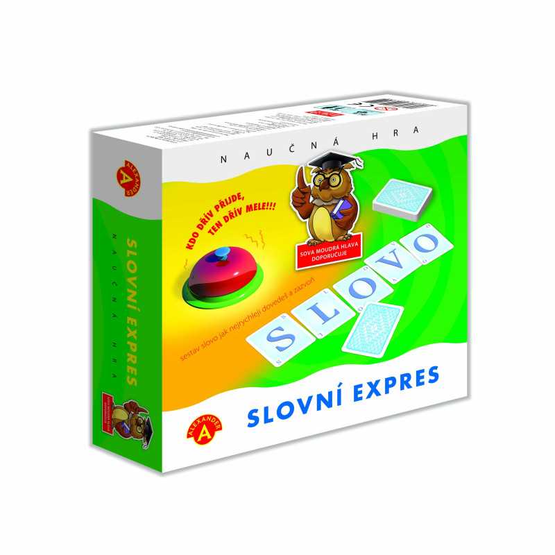 Slovní expres Slovní expres