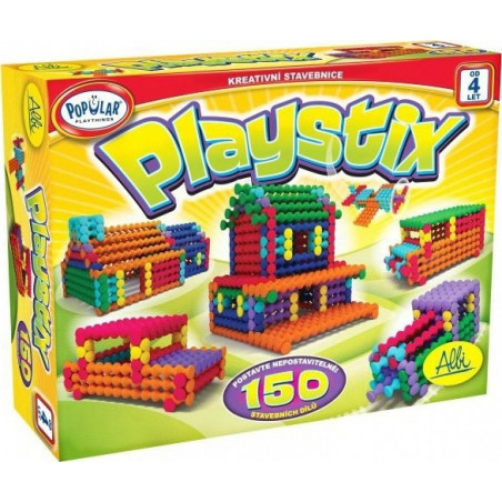 Albi Playstix stavebnice 150 dílků
