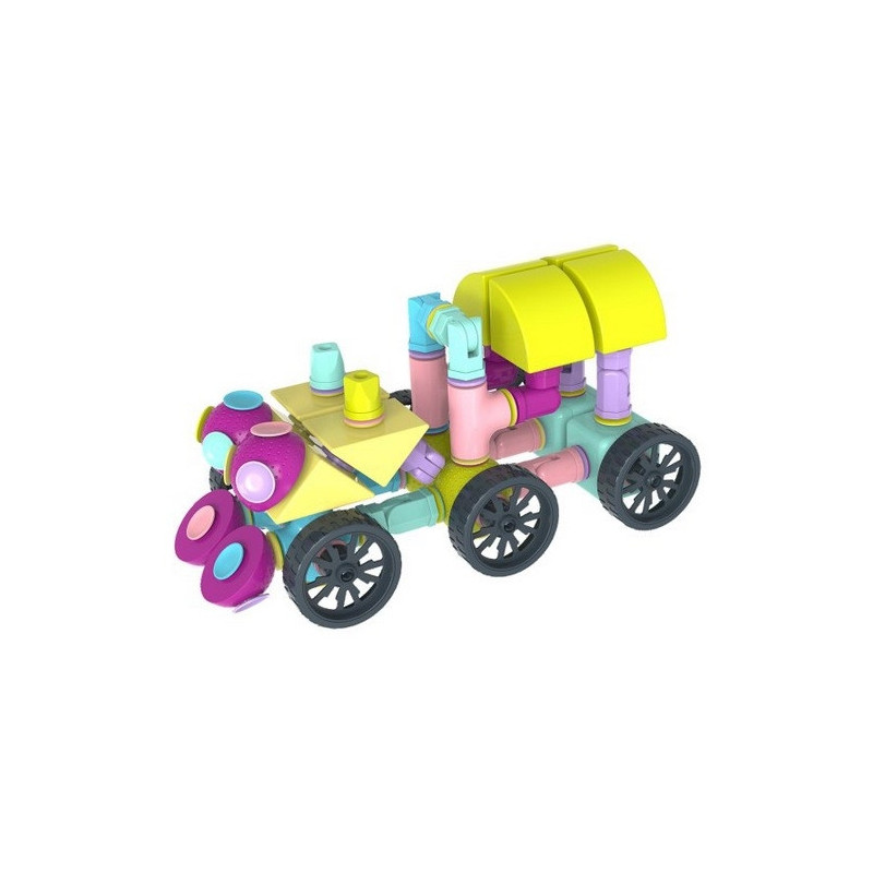 SAJETO Bricks Pastel 52