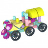 SAJETO Bricks Pastel 52