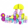 SAJETO Bricks Pastel 52