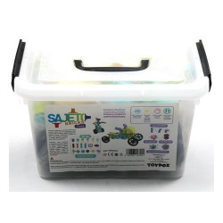 SAJETO Bricks Pastel 52