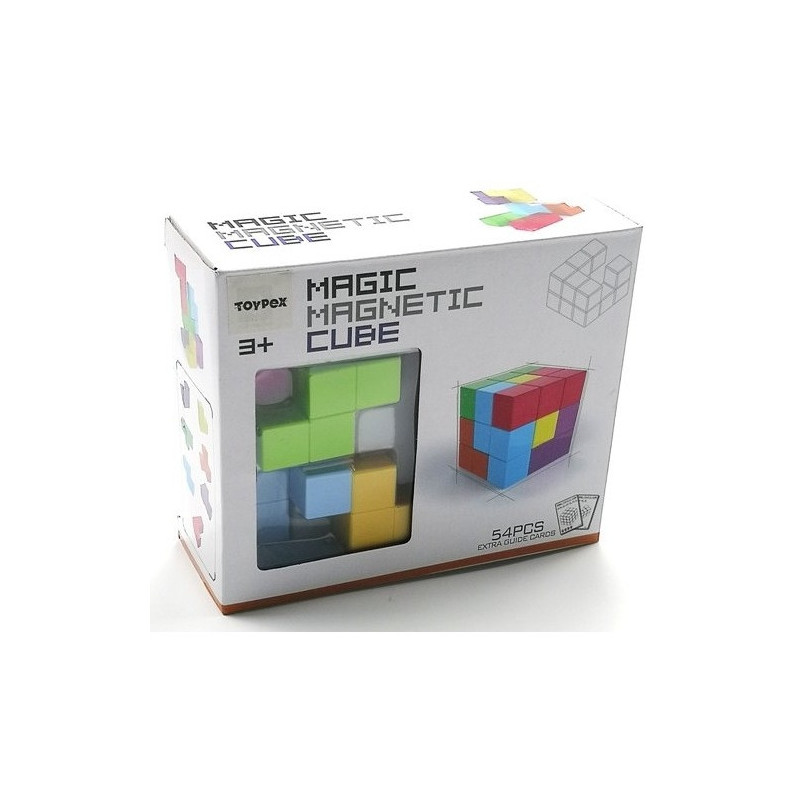 MAGIC MAGNETIC CUBE Standard