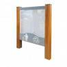 Pozorovatelna - hřbitov odpadků (MD)