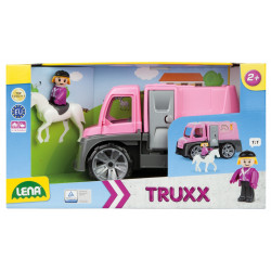 TRUXX KOŇSKÝ TRANSPORT, OZDOBNÝ KARTÓN