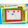 Magnetická tabulka, barevná 32 cm