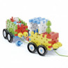 Jumbo Peggy Vehicles – stavebnice pro nejmenší