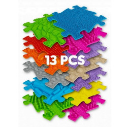 Ortopedická podlaha - Velikán set 13 dílů 