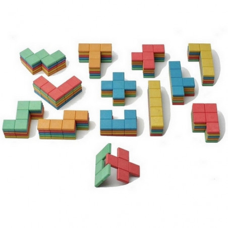 ReWood Pentomino 2D