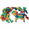 ReWood Pentomino 2D