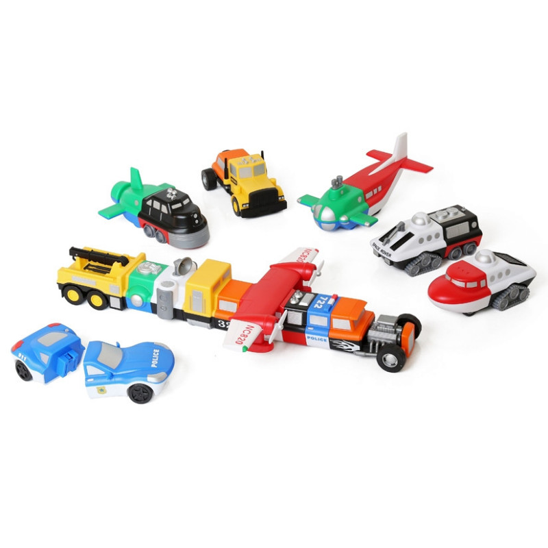 Magnetická vozidla DELUXE 1