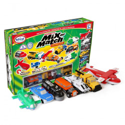 Magnetická vozidla DELUXE 1
