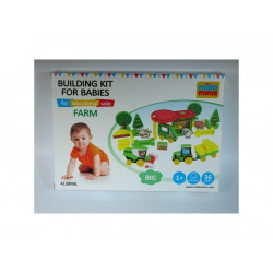 Na Farmě - naučný a hrací set