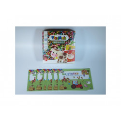 Na Farmě - naučný a hrací set