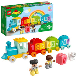 Lego Duplo - Vláček s čísly