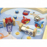 Dřevěný velký pinball