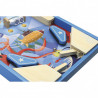 Dřevěný velký pinball