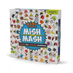 Mish - Mash (postřehová hra)