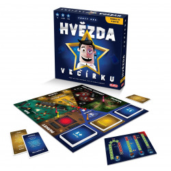 Hvězda večírku