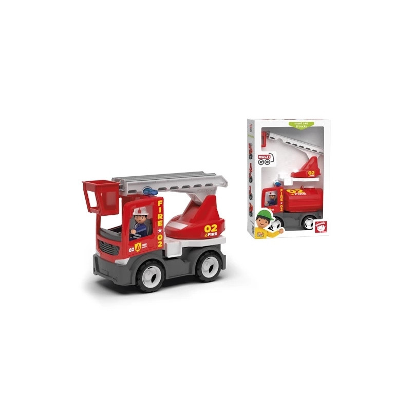 Multigo - Fire set 2+1