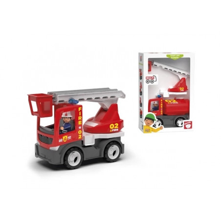 Multigo - Fire set 2+1