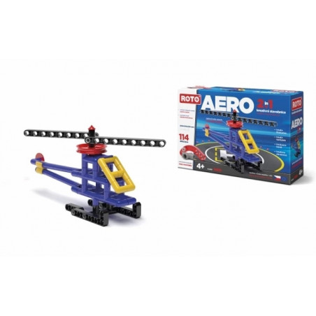 Roto 2v1 Vrtulník