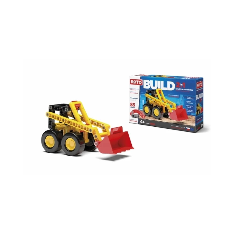 Roto 2v1 Buldozer