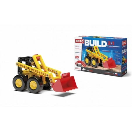 Roto 2v1 Buldozer