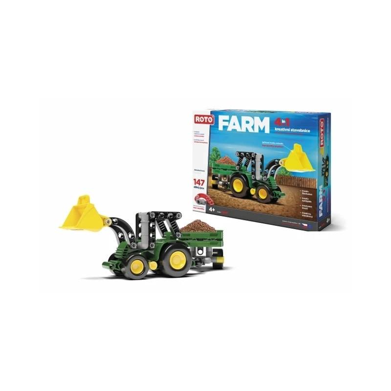 Roto 4v1 Farm