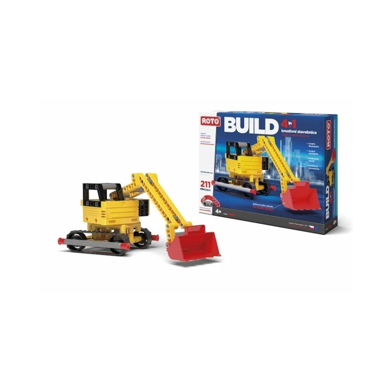 Roto 4v1 Build