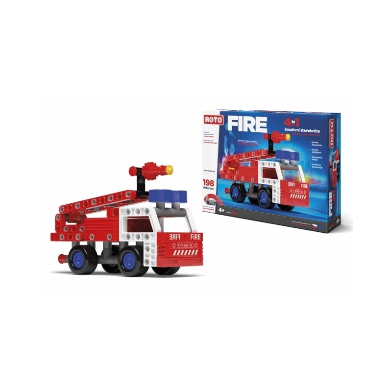 Roto 4v1 Fire