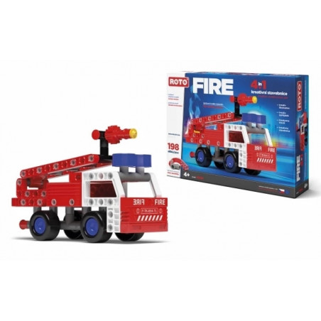 Roto 4v1 Fire