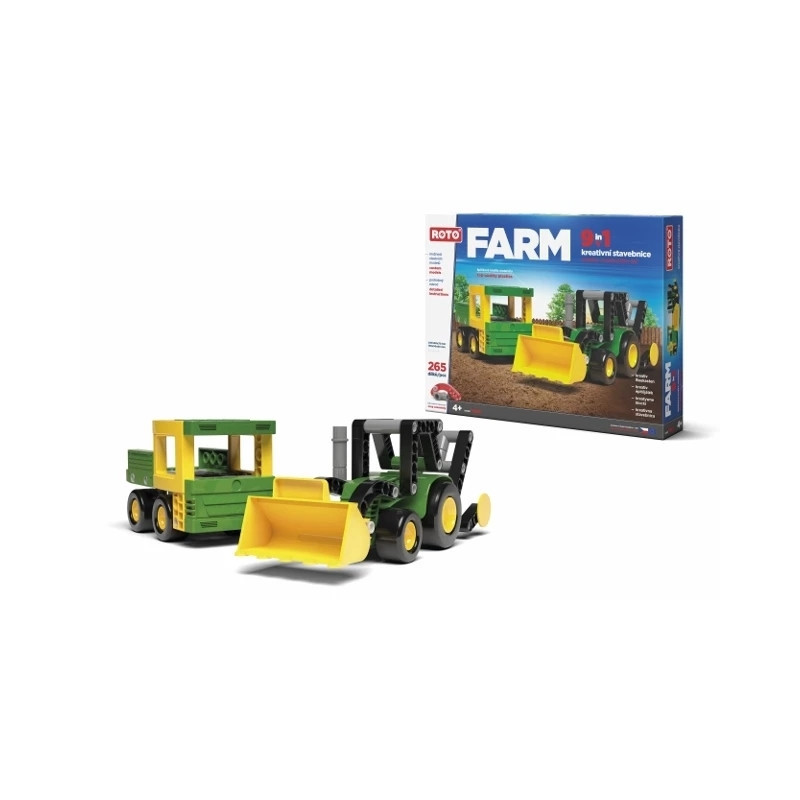Roto 9v1 Farm